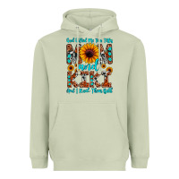 Matcha god gifted me two titles mom and kiki and i rock t Heavyweight Hoodie - JahusDesignShop