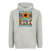 Moon Dust god gifted me two titles mom and kiki and i rock t Heavyweight Hoodie - JahusDesignShop