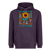 Plum god gifted me two titles mom and kiki and i rock t Heavyweight Hoodie - JahusDesignShop