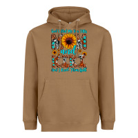 Toasted Coconut god gifted me two titles mom and kiki and i rock t Heavyweight Hoodie - JahusDesignShop