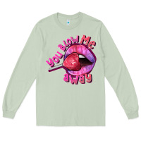 Matcha You Blow Me Away Valentines Day Long Sleeve Tee - FaDigitalArtStudio