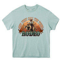 Arona And they call the thing rodeo bull bullfighter Heavy Core Tee - HowdyJamesFarm