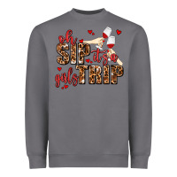 Storm oh sip its a girls trip Heavyweight Sweatshirt - AdoDesignShop