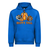 Cobalt happy fall Urban Hoodie - JahusDesignShop