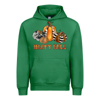 Emerald happy fall Urban Hoodie - JahusDesignShop