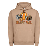 Pigment Burro happy fall Urban Hoodie - JahusDesignShop