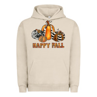 Pigment French Oak happy fall Urban Hoodie - JahusDesignShop