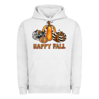 Pigment Lunar Rock happy fall Urban Hoodie - JahusDesignShop
