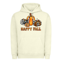 Pigment Pistachio happy fall Urban Hoodie - JahusDesignShop