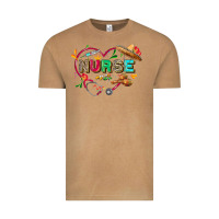 Vintage Camel Cinco de mayo Nurse Vintage Tee - FaDigitalArtStudio