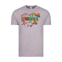 Vintage Zinc Cinco de mayo Nurse Vintage Tee - FaDigitalArtStudio