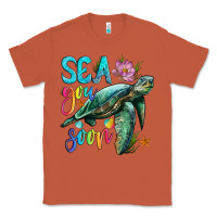 Sea You Soon With Sea Turtle Classic Tee | Teevron