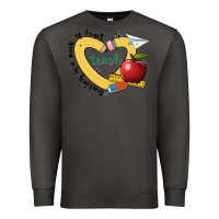 Smoke teaching is a work of heart Premium Sweatshirt - JahusDesignShop