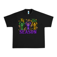 Tis The Season Crawfish Mardi Gras Urban Heavy Tee | Teevron