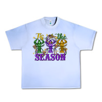 Grape Ice Tis the season crawfish Mardi Gras Urban Heavy Tee - FaDigitalArtStudio