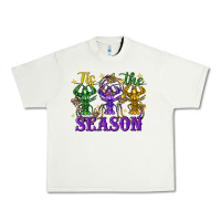 Pistachio Tis the season crawfish Mardi Gras Urban Heavy Tee - FaDigitalArtStudio