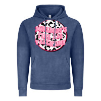 Vintage Denim somebody's fine ass valentine Vintage Hoodie - FaDigitalArtStudio