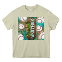 Mossy baseball brother Heavy Core Tee - TumblerDesignByShophia