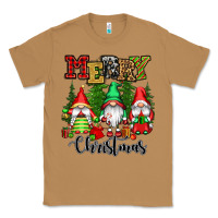 Toasted Coconut merry christmas gnomes Classic Tee - CowGirlArtShop