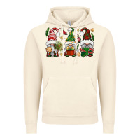 Vintage Artic Christmas Gnomes Vintage Hoodie - BundleAndBundleShop