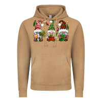 Vintage Camel Christmas Gnomes Vintage Hoodie - BundleAndBundleShop