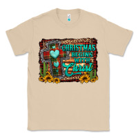 Mushroom Christmas begins with christ cross Classic Tee - Jasminsmagicworld
