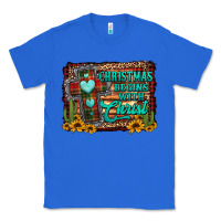 True Royal Christmas begins with christ cross Classic Tee - Jasminsmagicworld