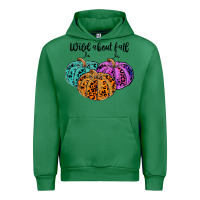 Emerald wild abaut fall Urban Hoodie - JahusDesignShop