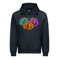 Navy wild abaut fall Urban Hoodie - JahusDesignShop