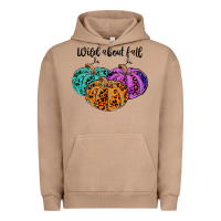 Pigment Burro wild abaut fall Urban Hoodie - JahusDesignShop
