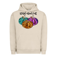 Pigment French Oak wild abaut fall Urban Hoodie - JahusDesignShop