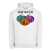 Wild Abaut Fall Urban Hoodie | Teevron