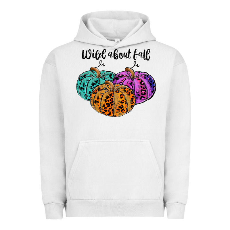 Wild Abaut Fall Urban Hoodie by JahusDesignShop | Teevron