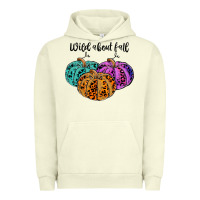 Pigment Pistachio wild abaut fall Urban Hoodie - JahusDesignShop