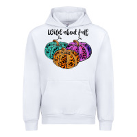 White wild abaut fall Urban Hoodie - JahusDesignShop