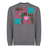 Storm mini mini mini with hearts Heavyweight Sweatshirt - AdoDesignShop