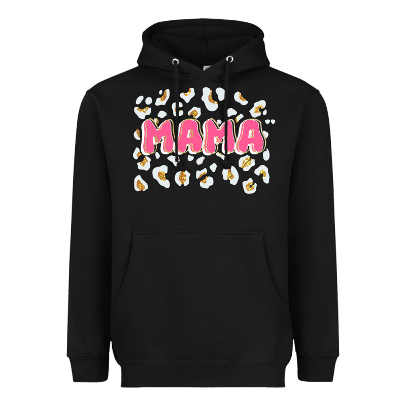 Mama Heavyweight Hoodie by JahusDesignShop | Teevron