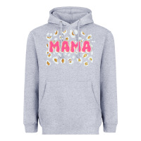 Heather Grey mama Heavyweight Hoodie - JahusDesignShop