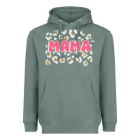 Sage mama Heavyweight Hoodie - JahusDesignShop