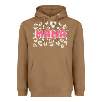 Toasted Coconut mama Heavyweight Hoodie - JahusDesignShop