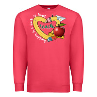 Cardinal teaching is a work of heart Premium Sweatshirt - JahusDesignShop
