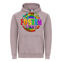Vintage Zinc Foster Love Pride Lgbtq Vintage Hoodie - BundleAndBundleShop
