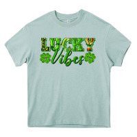 Arona lucky vibes Heavy Core Tee - RanaPortraitStore