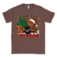 Chestnut tis the season Classic Tee - CowGirlArtShop