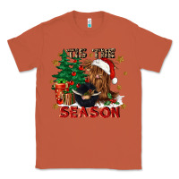 Copper tis the season Classic Tee - CowGirlArtShop