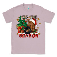 Lilac tis the season Classic Tee - CowGirlArtShop