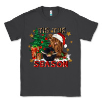 Smoke tis the season Classic Tee - CowGirlArtShop