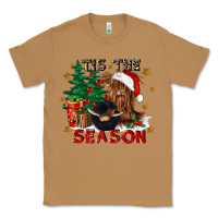 Toasted Coconut tis the season Classic Tee - CowGirlArtShop