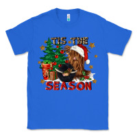True Royal tis the season Classic Tee - CowGirlArtShop