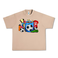 Burro Soccer Coffee Mug Urban Heavy Tee - FaDigitalArtStudio